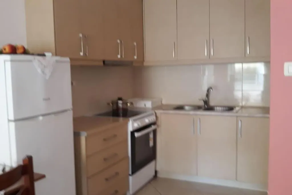 Beach View Apartment In Center Saranda Albania