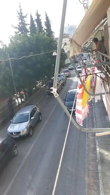 Beach View Apartment In Center Saranda